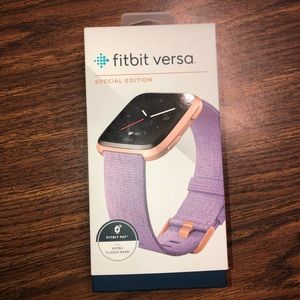 Fitbit Versa Special Edition